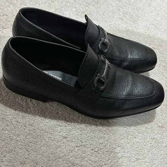 Salvatore Ferragamo Men Dress Shoes - Picture 3 of 6